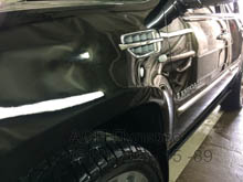 Кузовной и малярный ремонт Cadillac Escalade